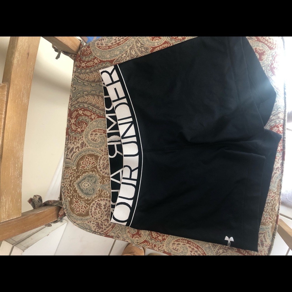 COPY - Underarmour spandex